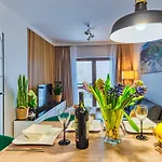 Apartamento D19 Z Basenem, Sauna, Jacuzzi Park - 5d Szklarska Poręba