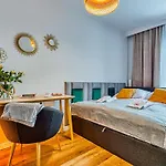 Apartamento D19 Z Basenem, Sauna, Jacuzzi Park - 5d
