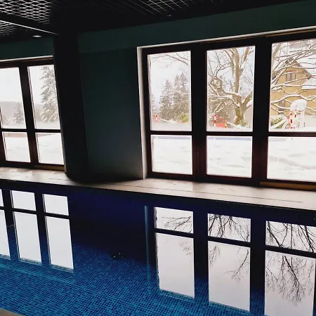 D19 Z Basenem, Sauna, Jacuzzi Park - 5d Apartamento Szklarska Poręba