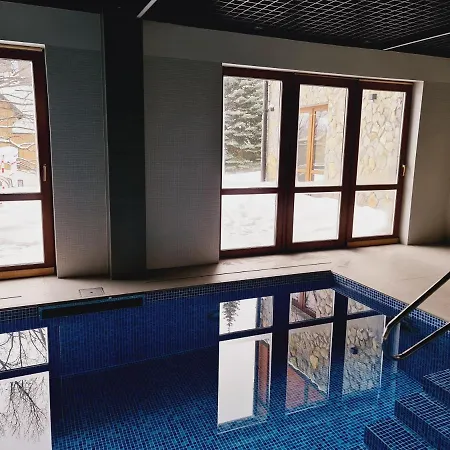 D19 Z Basenem, Sauna, Jacuzzi Park - 5d Apartamento Szklarska Poręba