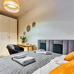 公寓 D19 Z Basenem, Sauna, Jacuzzi Park - 5d