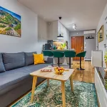 公寓 D19 Z Basenem, Sauna, Jacuzzi Park - 5d