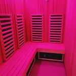 D19 Z Basenem, Sauna, Jacuzzi Park - 5d 公寓 斯克拉斯卡波伦巴