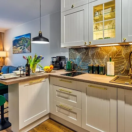 D19 Z Basenem, Sauna, Jacuzzi Park - 5d * Szklarska Poręba