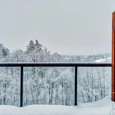 Apartman D19 Z Basenem, Sauna, Jacuzzi Park - 5d *