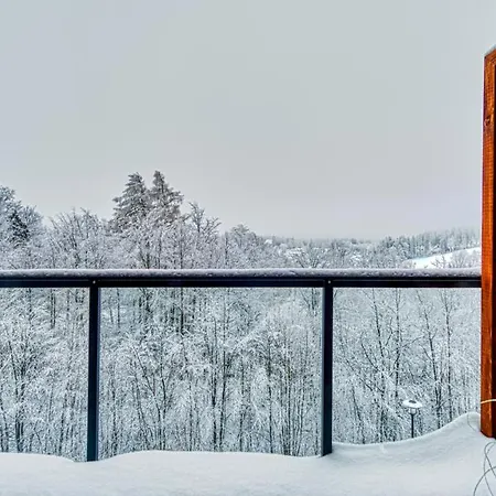 Apartament D19 Z Basenem, Sauna, Jacuzzi Park - 5d *