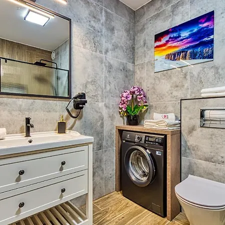 Apartament D19 Z Basenem, Sauna, Jacuzzi Park - 5d