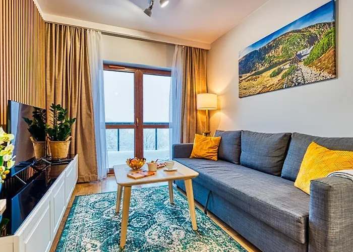 D19 Z Basenem, Sauną, Jacuzzi Park - 5d Schreiberhau