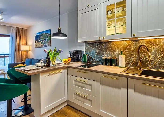 D19 Z Basenem, Sauną, Jacuzzi Park - 5d * Schreiberhau