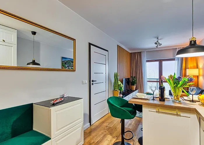 D19 Z Basenem, Sauną, Jacuzzi Park - 5d *