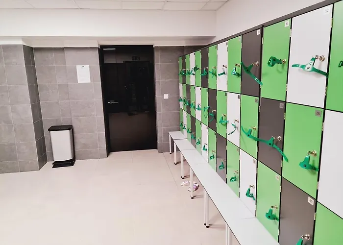 아파트 D19 Z Basenem, Sauna, Jacuzzi Park - 5d *